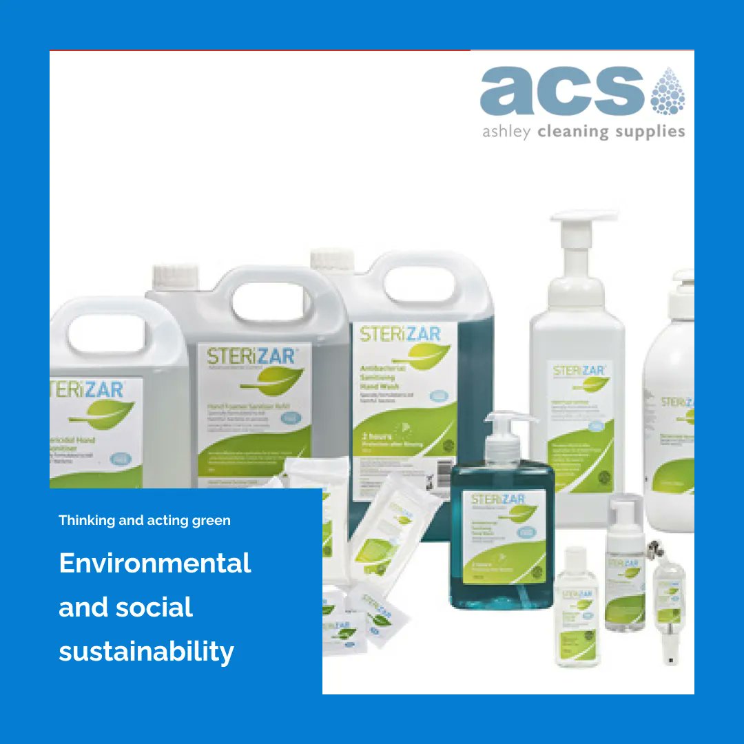 Ashley Cleaning Supplies tweet media