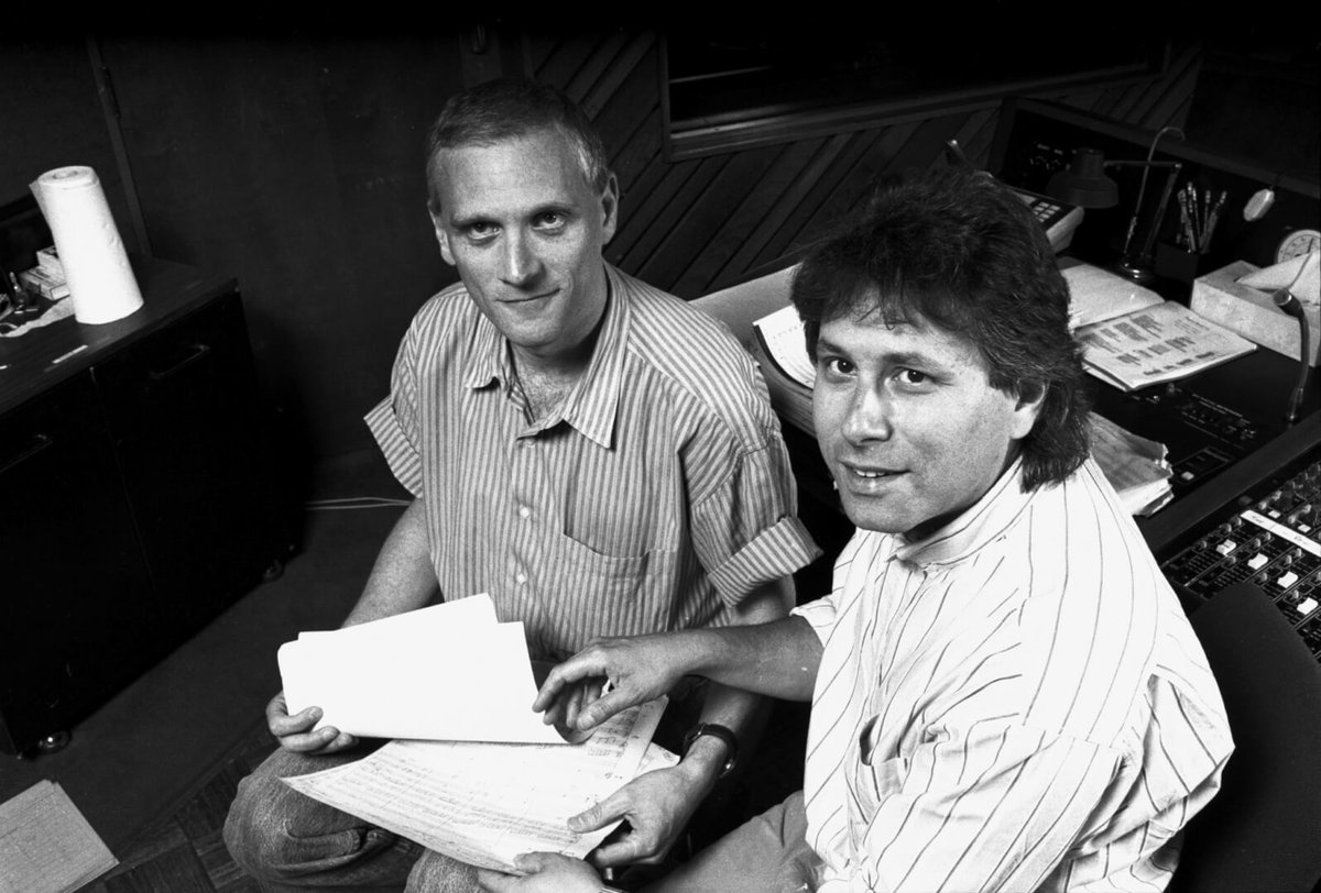 Alan Menken tweet media