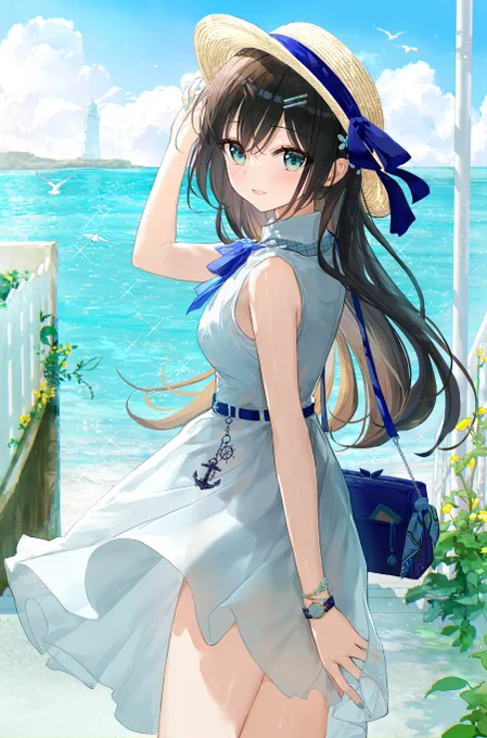 夏が来る