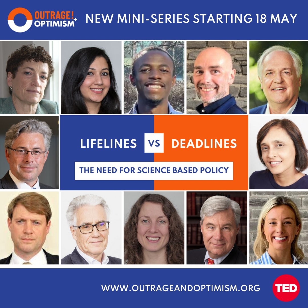 ❓What will it take for us to act - really act - in line with the science - on the #climatecrisis?
#LifelinesvsDeadlines is our new mini-series - with lifelines being policy interventions and deadlines the limits set by science.
Essential listening. Part 1 out tomorrow!