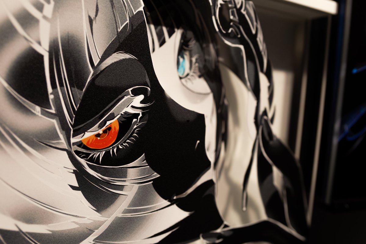 deepdark233's tweet image. #EYE_YONEYAMAI
🤯