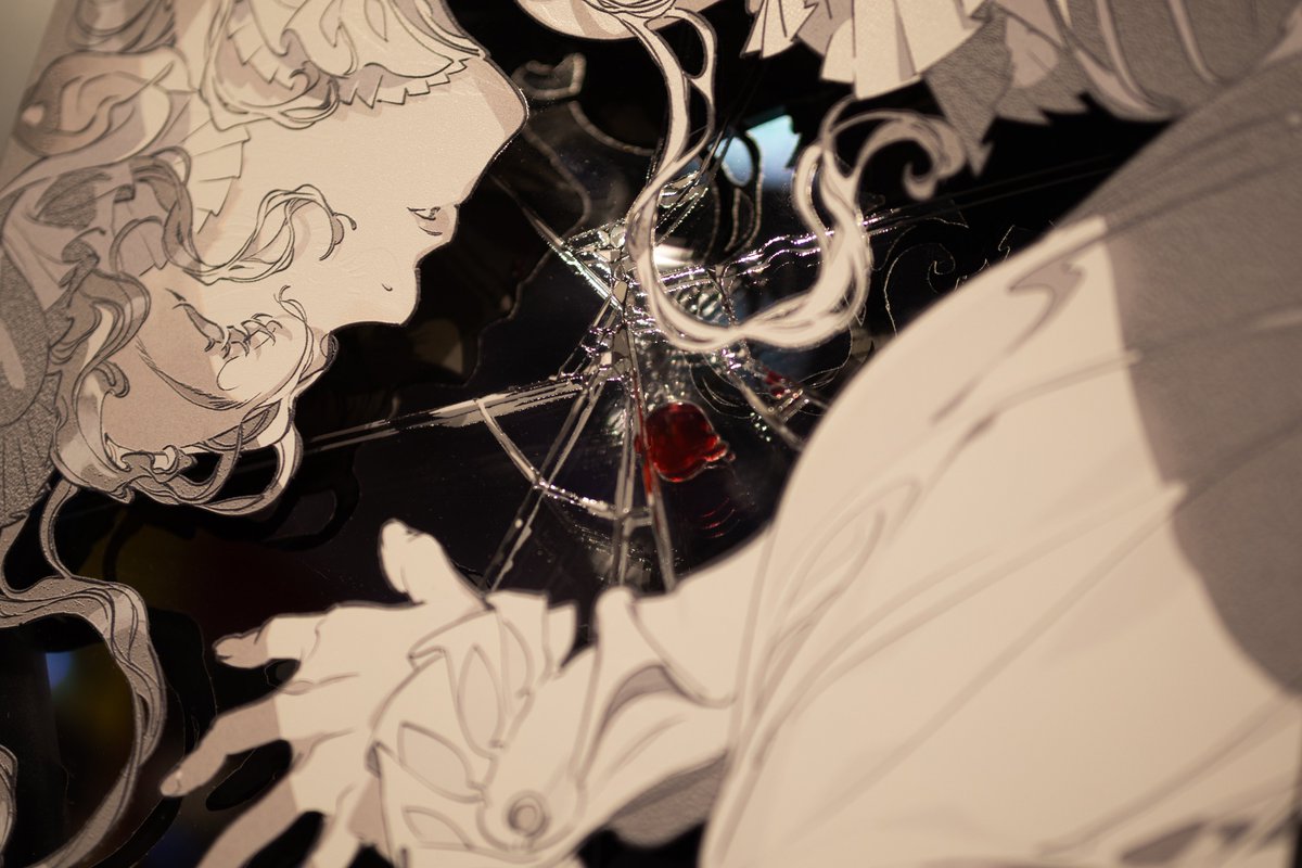 deepdark233's tweet image. #EYE_YONEYAMAI
🤯