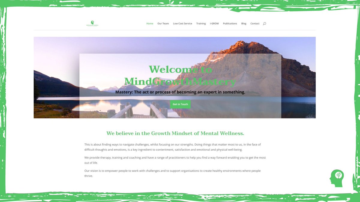 MasteryGrowth's tweet photo. We've had a re-fresh! Our new look website is now live at https://t.co/g0mmD6QM1Y and packed full of information on how our services can assist you. We'll be bringing you more online products over the months ahead - watch this space!

#mindgrowthmastery #MentalHealthAwarenessWeek https://t.co/l6aSJlAUrL