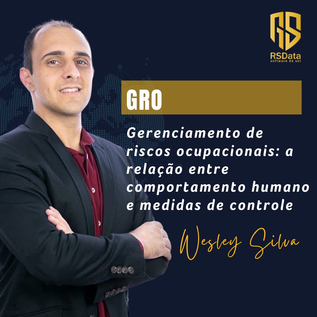 RSDataBrasil's tweet image. No blog da RSData! Gerenciamento de riscos ocupacionais: a relação entre comportamento humano e medidas de controle, por Wesley Silva
Confira em: rsdata.com.br/gerenciamento-…
#GerenciamentodeRiscos #SegurançadoTrabalho #ComportamentoHumano #Prevenção #TomadadeDecisão #TrabalhoSeguro