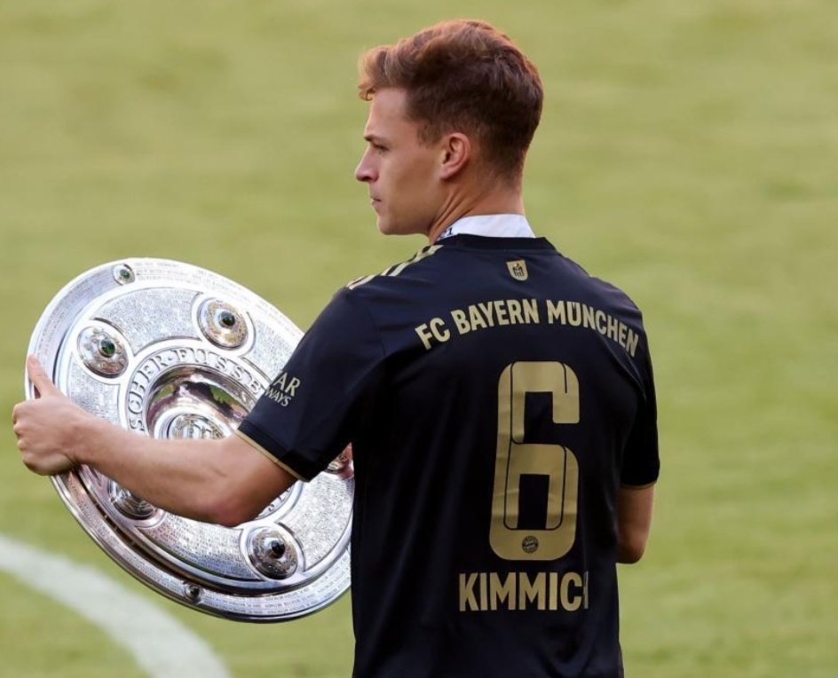 Stivan1010's tweet photo. Culé, aceptarías un intercambio

¿ Ansu Fati x Kimmich ?

Si ❤️
No 🔄 https://t.co/bdLpEaxusF