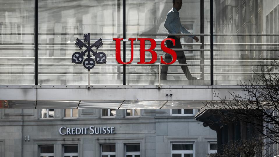 UBS Braces To Lose Billions After Rushed Credit Suisse Rescue forbes.com/sites/robertha…