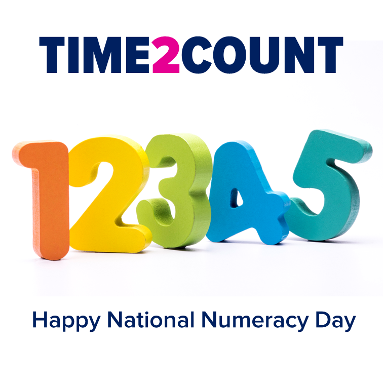 bitcni's tweet image. It&apos;s time to unlock children’s numeracy skills &amp;amp; you can help! Today is #NationalNumeracyDay. Discover our amazing #Time2Count programme. Let&apos;s empower primary school children to understand numbers &amp;amp; the world of possibilities they bring! 🧮✨ bitcni.org.uk/programmes/tim…