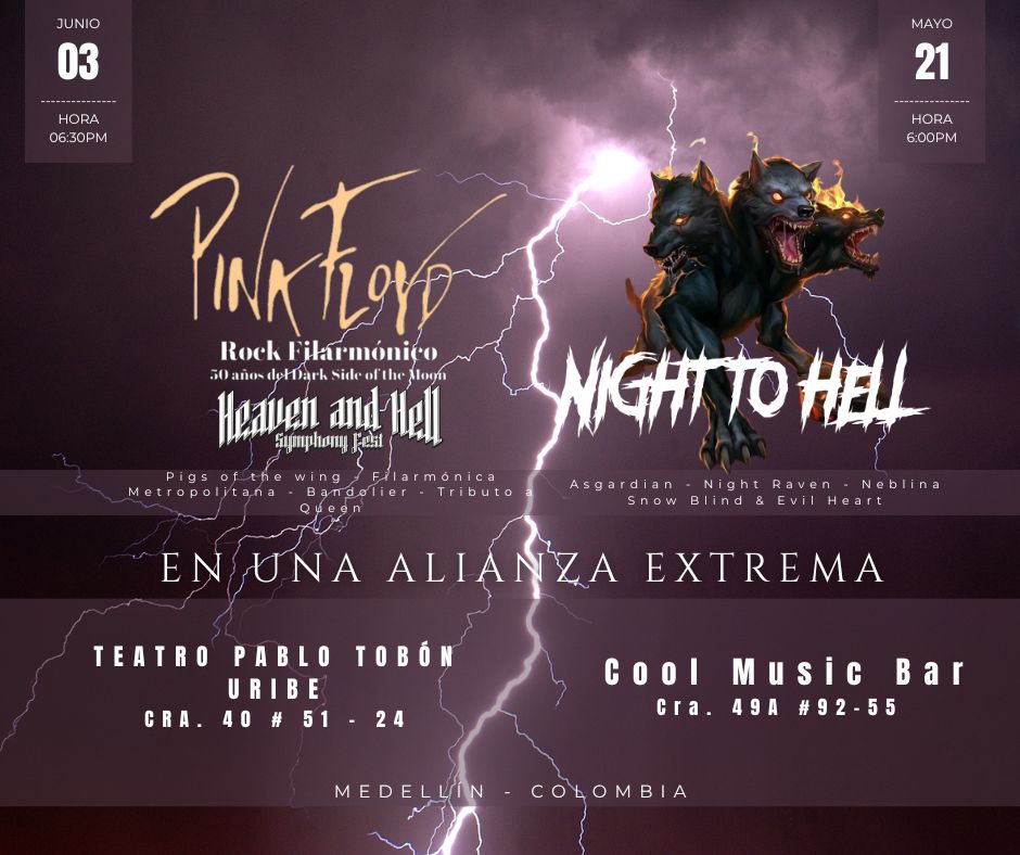 evil_heartco's tweet photo. Y seguimos aliandonos. Todos invitados para este próximo 21 de mayo. Los esperamos.

#HeavyMetal #EvilHeartco https://t.co/NkMhiT0rzl