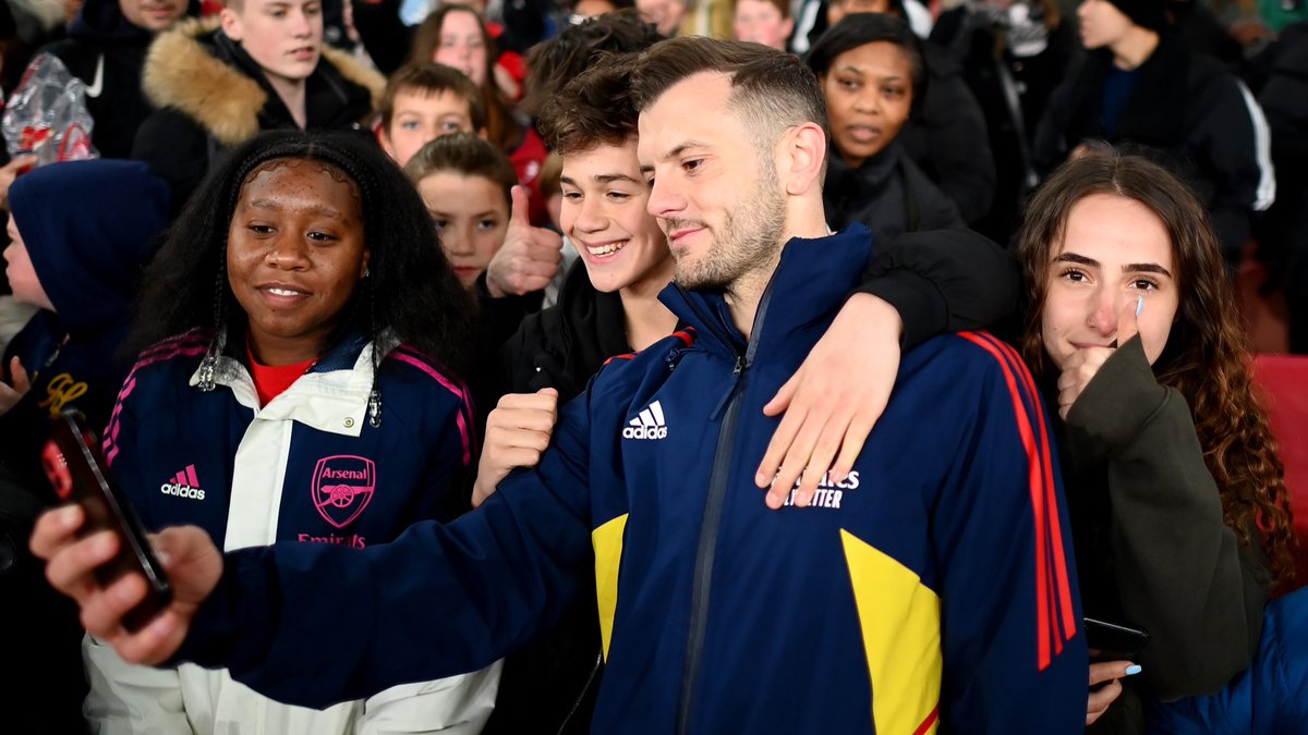 To mark Mental Health Awareness Week, we spoke to Arsenal under-18s head coach, @JackWilshere. He spoke about the day-to-day challenges a player and a coach faces, the importance of being resilient and being connected to the local community. 📎 arsenal.com/community/feat…