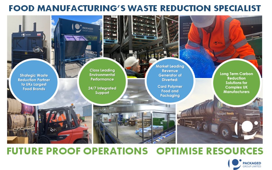 Packaged Group Ltd tweet media