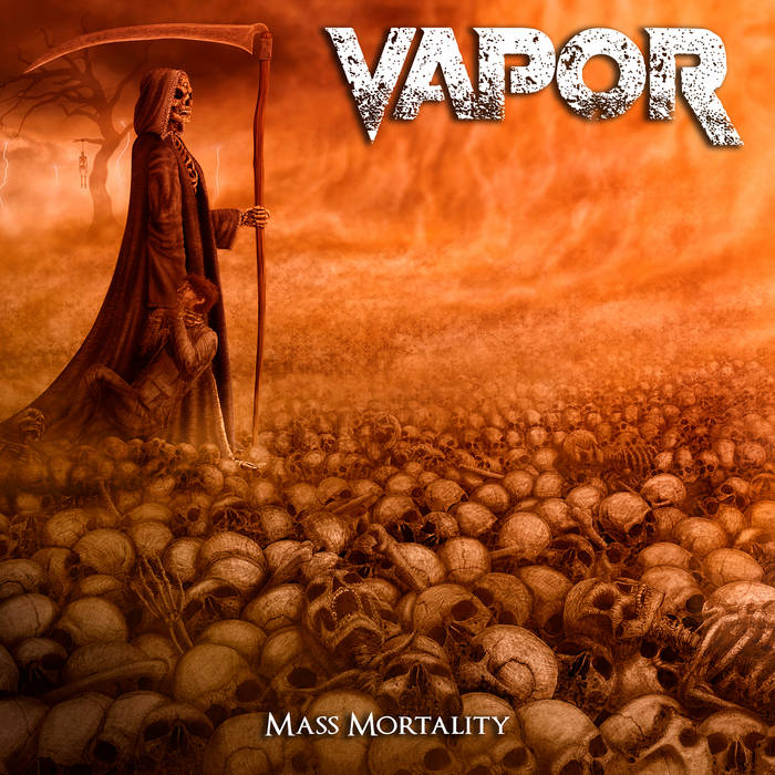 DETH DEKK DOMINIONS:🎧🆕🎧

VAPOR - Mass Mortality 🇺🇸🔥

2nd album (11 years later) from Geyserville, California, U.S Thrash/Groove Metal outfit🔥

BC➡️vaporthrash.bandcamp.com/album/mass-mor… 🔥

#VaporThrash #MassMortaility #ThrashGrooveMetal #DDDMay17 #DethDekk #KMäN