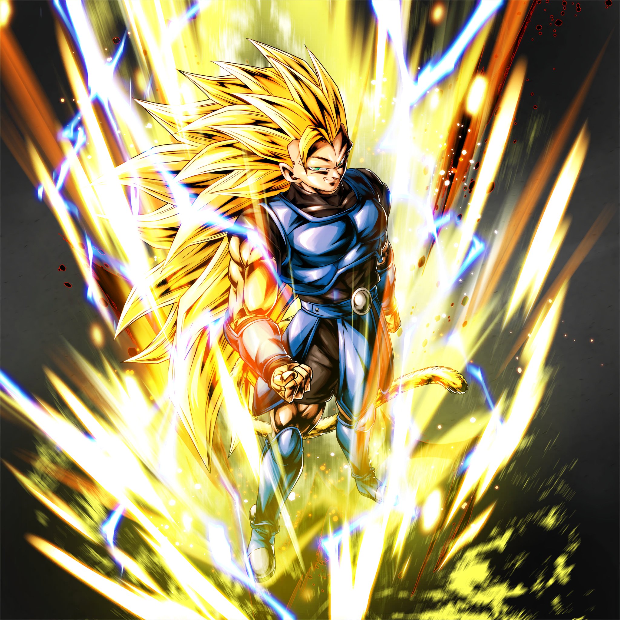 Hydros on X: Sparking Legends Limited Super Saiyan 3 Goku & Super Saiyan 2  Vegeta Art + 4K PC Wallpaper + 4K Phone Wallpaper! #DBLegends   / X