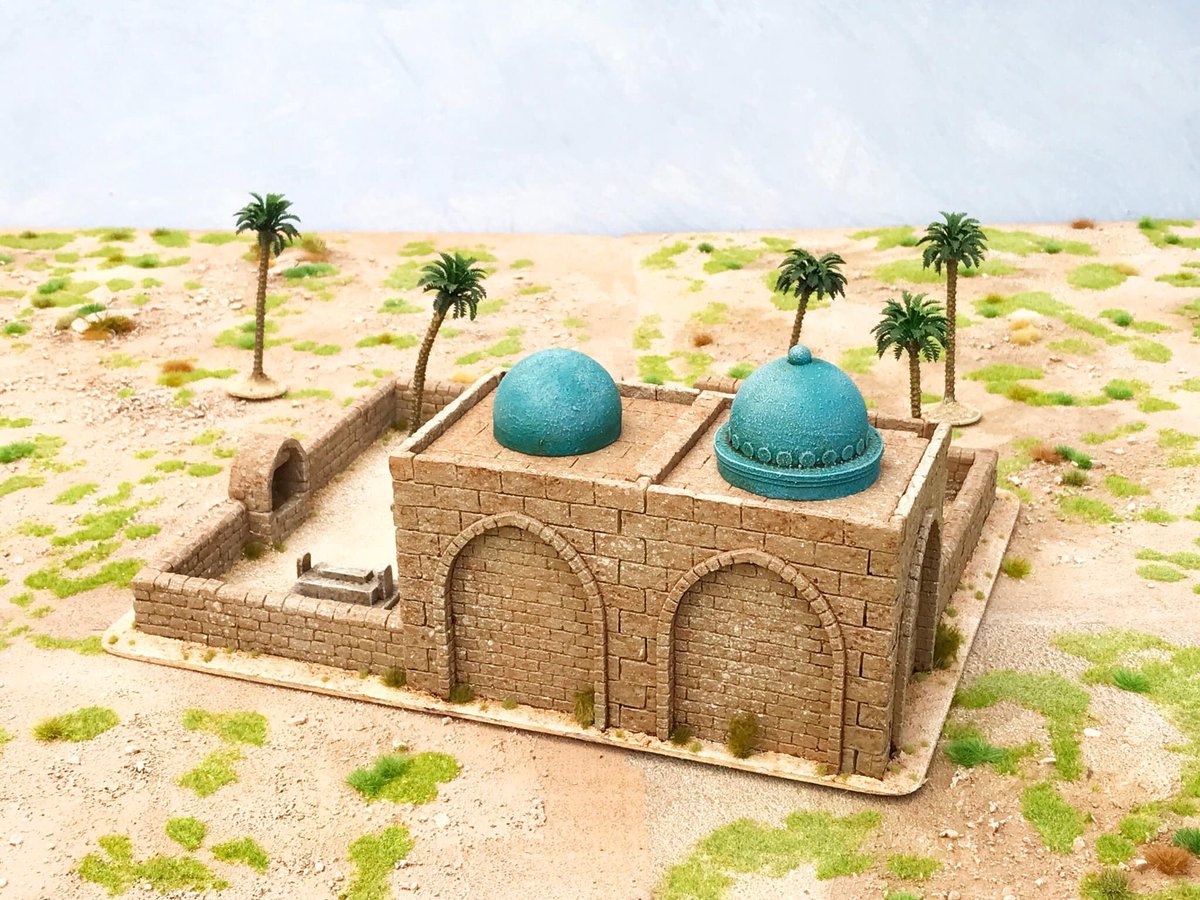 OSHIRO modelterrain tweet media