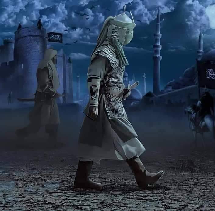 "عرفت أنه قد مات، فخرجت أبحث عن مكان، أبكي فيه وحدي."

- عمر بن الخطاب عند وفاة النبي ﷺ