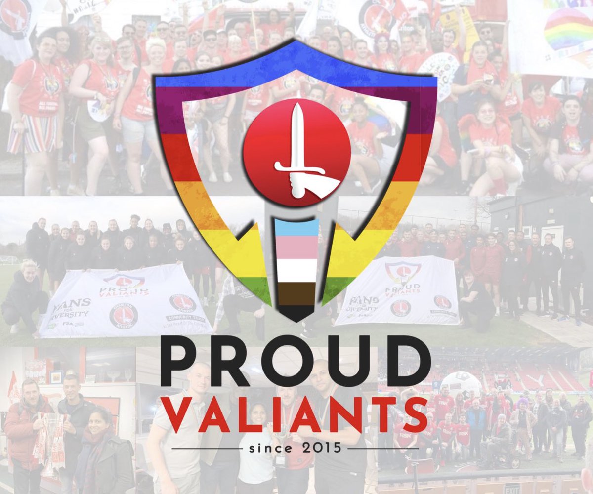 CAFC_PV's tweet image. On this day 8 years ago, to celebrate #IDAHOBIT day, the Proud Valiants were founded.

Thank you to all our members, supporters, everyone who has volunteered their time, given their voice, and allowed us to be here for LGBTQIA+ &amp;amp; ally fans who just love #CAFC ❤️🏳️‍🌈🏳️‍⚧️