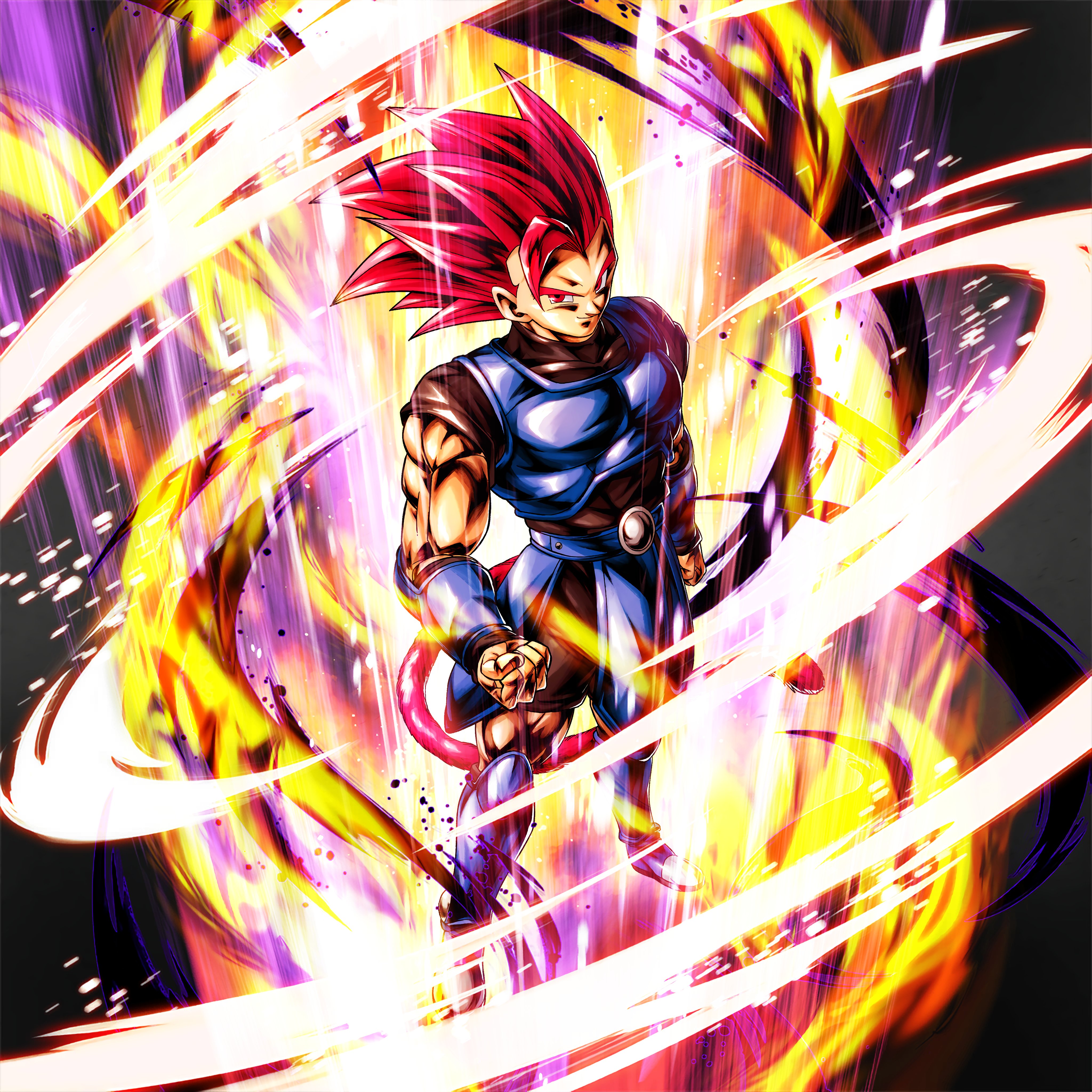 Shallot ssjg, db legends, dragon ball, dragon ball legends, dragon ball  super, HD phone wallpaper