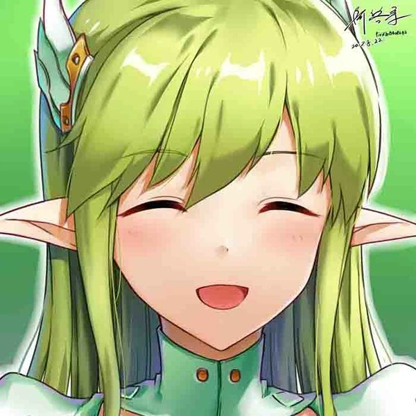 WxndElf's tweet photo. "Ahhh Laby...
 Please don't do that you are a good girl with good manners, you don't want to see me angry.,.. no one wants that." https://t.co/ZYmtLWZdiO