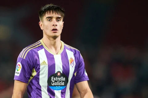 (🌕) Arsenal showed serious interest in Real Valladolid’s Ivan Fresneda in January, which could be revisited if a move for Cancelo proves to be impossible. (@Matt_Law_DT)