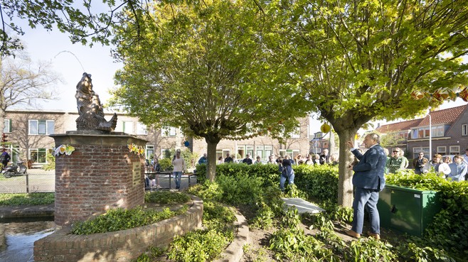 Leidse Fonteinbuurtje wordt vrijwel zeker gesloopt, maar Ons Doel wil het karakter van hartje Tuinstadwijk behouden dlvr.it/Sp9SgY