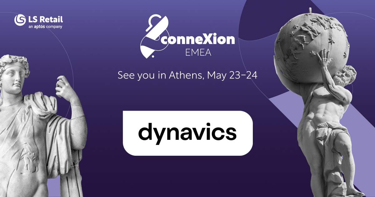 Dynavics Ltd tweet media