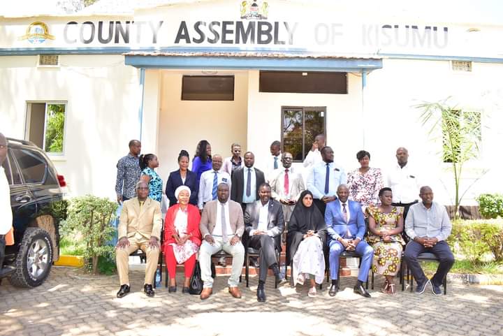 County Assembly of Kisumu tweet media