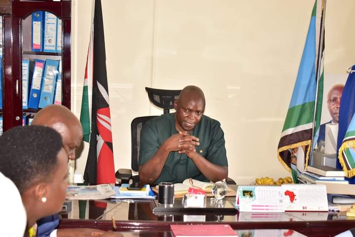 County Assembly of Kisumu tweet media