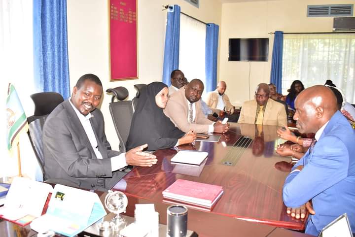 County Assembly of Kisumu tweet media