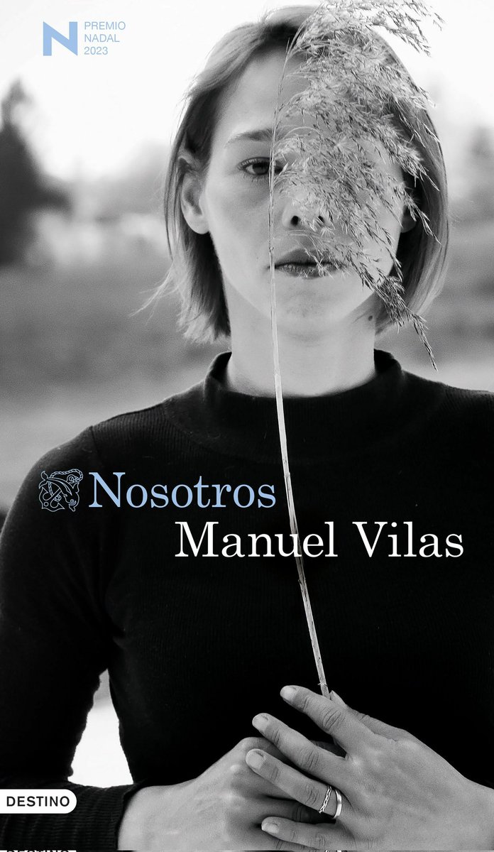 jjcho_BA's tweet photo. Hoy visita la @FLBadajoz el escritor @Granvilas, #PremioNadal2023 con su libro #Nosotros 

#42FLB
#100AñosLeyendoJuntos
#GraciasPorLeer https://t.co/wQC52algfA
