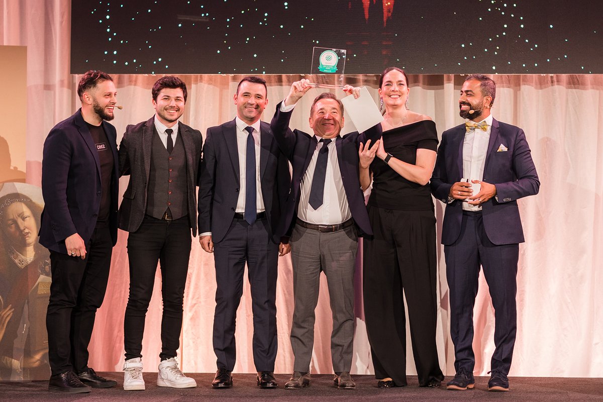 Exciting news! We are thrilled to announce the World #1 Rankings of the #UBIAwards!🏆

Congratulations imec, Kerala Startup Mission, EIT Health and İTÜ ARI Teknokent!

#WIS23  #UBIAwards #WorldBenchmarkStudy #UBIGlobal #GalaNight #incubators #accelerators
