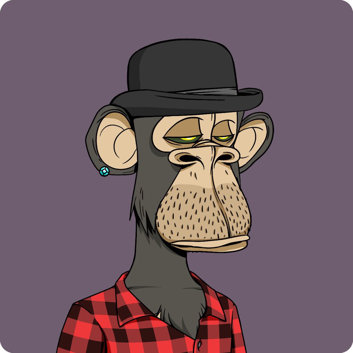 4 NFTs that changed my life:

1⃣ Bondly Card Game - bridge from altcoins to my first NFT
2⃣ Mooncats - got the ball rolling
3⃣ SpaceBudz - first Cardano NFT and got lucky
4⃣ BAYC - brought me back to eth and changed everything