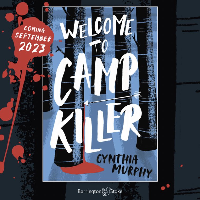 Cynthia Murphy: YA author (NOT HERE on Inst@ & TT) tweet media