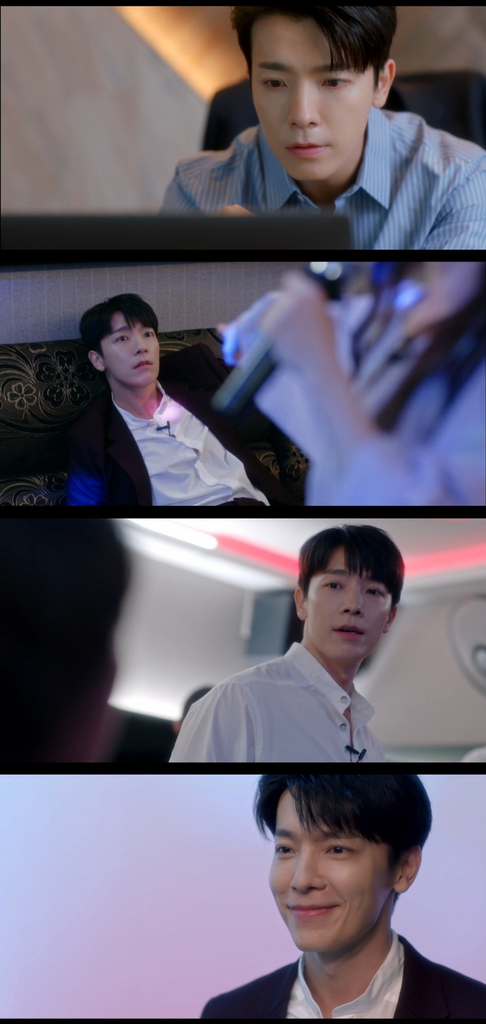 SMTOWN_SUPPORT's tweet photo. #SM엔터테인먼트 #보도자료
‘오! 영심이’ 이동해, 신비롭고 시니컬한 新왕경태 탄생! (2023-05-17)
▶️ https://t.co/TqXqCDFJmc
#SMTOWN #PressCenter
#뮤직매거진 #MusicMagazine https://t.co/CrxOFIf4xX