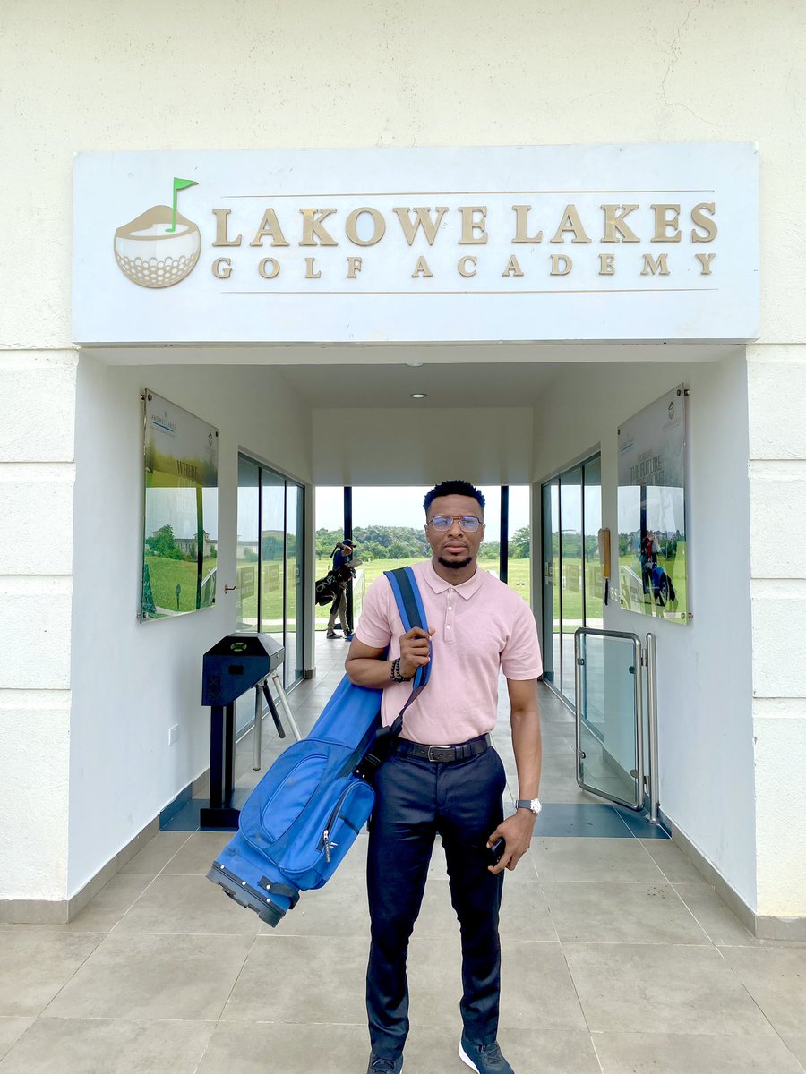 ThankGodDonald's tweet photo. @EbenezarWikina @niles_o Congratulations!!! Didn’t know you play Golf honestly, though Eben has mentioned it to me severally. We should link up soon. https://t.co/SJbs8mBY1o