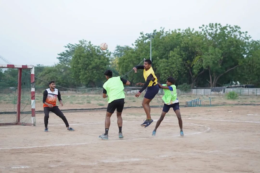 Sports Authority of Gujarat tweet media