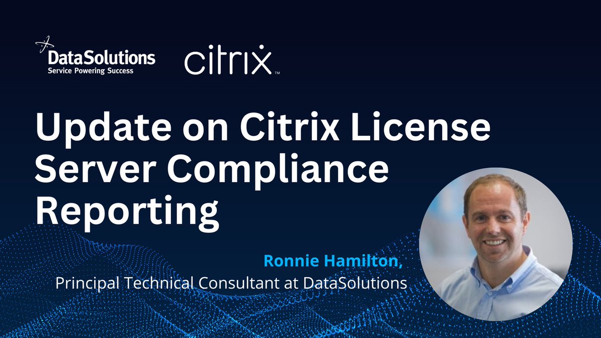 climbcs_ie's tweet image. Check out our latest blog by @RonnieDOTie on the new requirements that @citrix has around on prem deployment, which needs to be implemented to ensure that you do not void your Citrix support. 

 bit.ly/3LHPQkB

#citrix #cloudsoftwaregroup #citrixpartners #citrixupdate