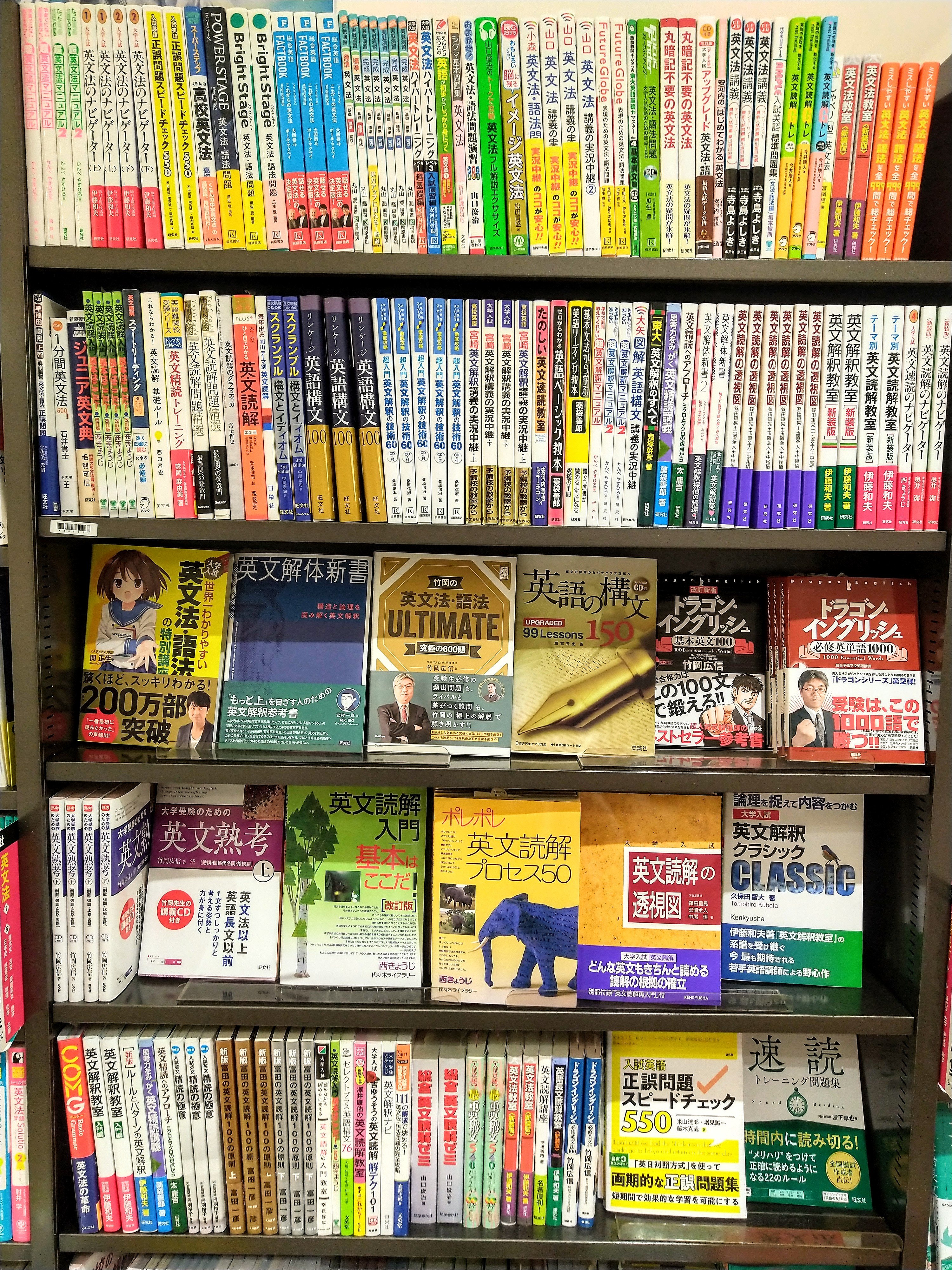 西きょうじ「ゆっくり味わう英文法」 on X: 