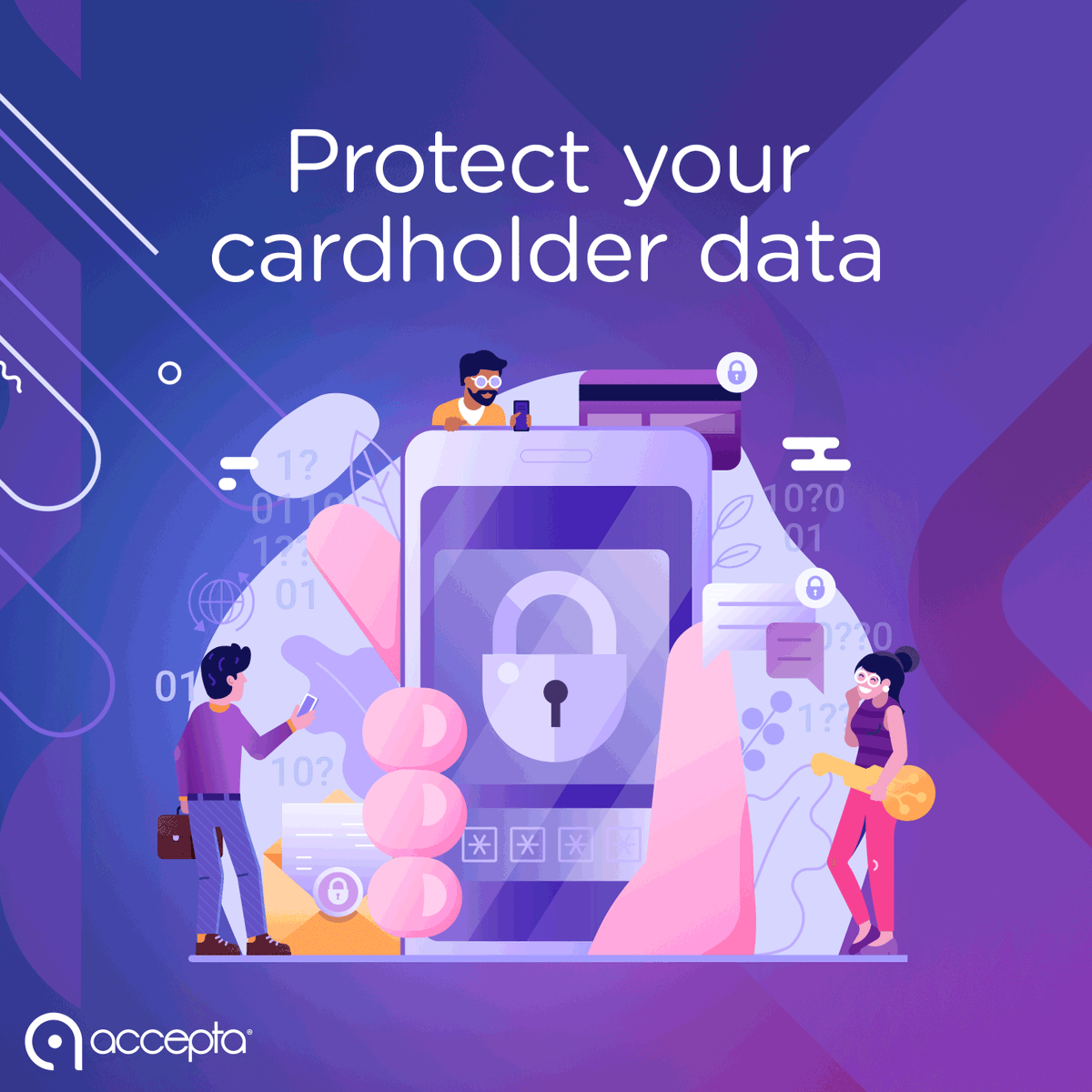 acceptapayments's tweet photo. Accepta offers physical and online payment processing solutions that  address today's payment industry security challenges, delivering trust wherever payment data is created, shared, or stored. 

#Accepta #PaymentProcessingSolutions #CreditCard  #ACH  #PaymentSecurity https://t.co/wMKJOqPE8j