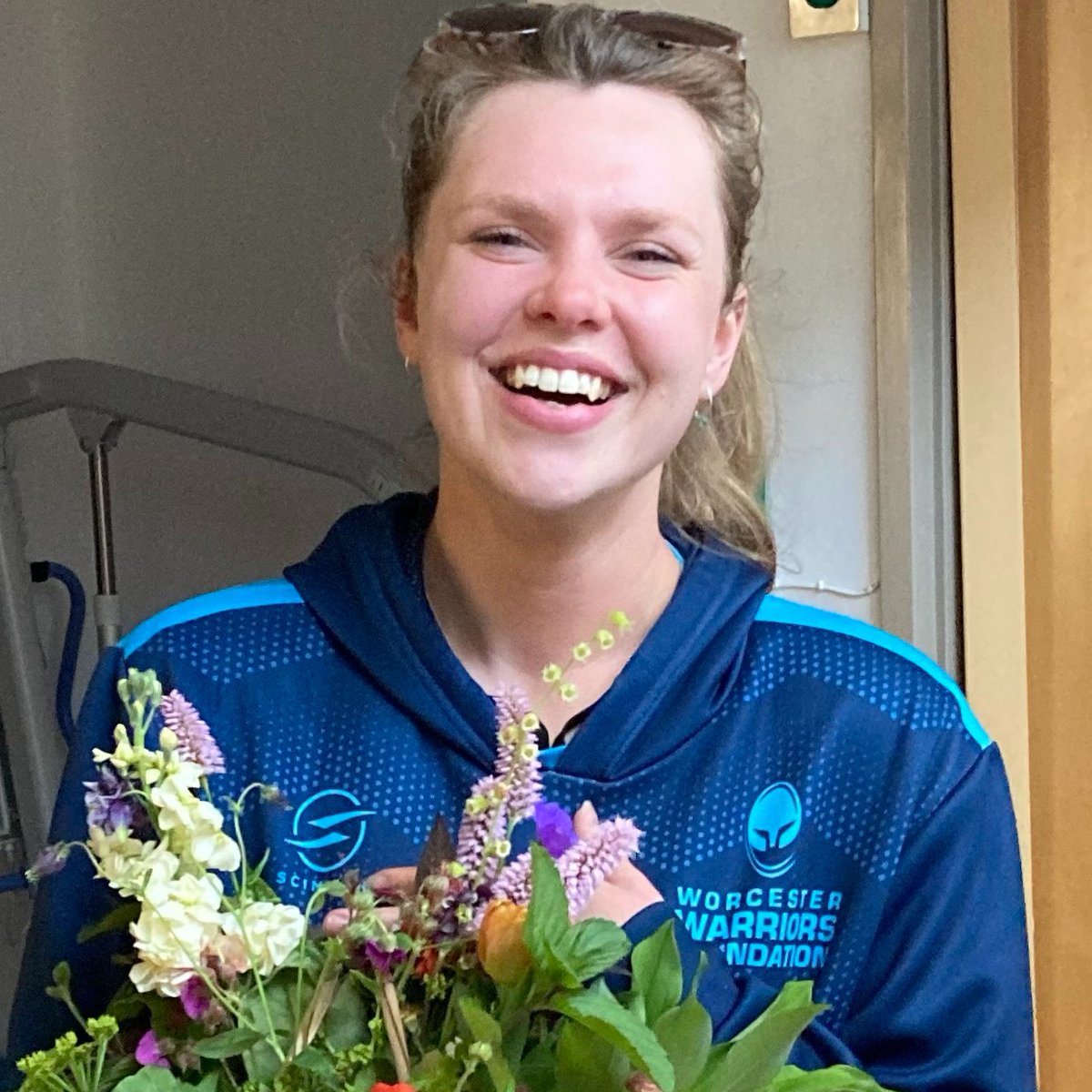 AcornsHospice's tweet photo. The Three Counties is loving #AcornsThankYouWeek!
One way they're giving back is thanking individual supporters who gift their time to the hospice; like Izzy who offers exciting sporting activities, or Naomi who gets us moving with song and dance.
#WorcestershireHour https://t.co/eDPinwL4f8