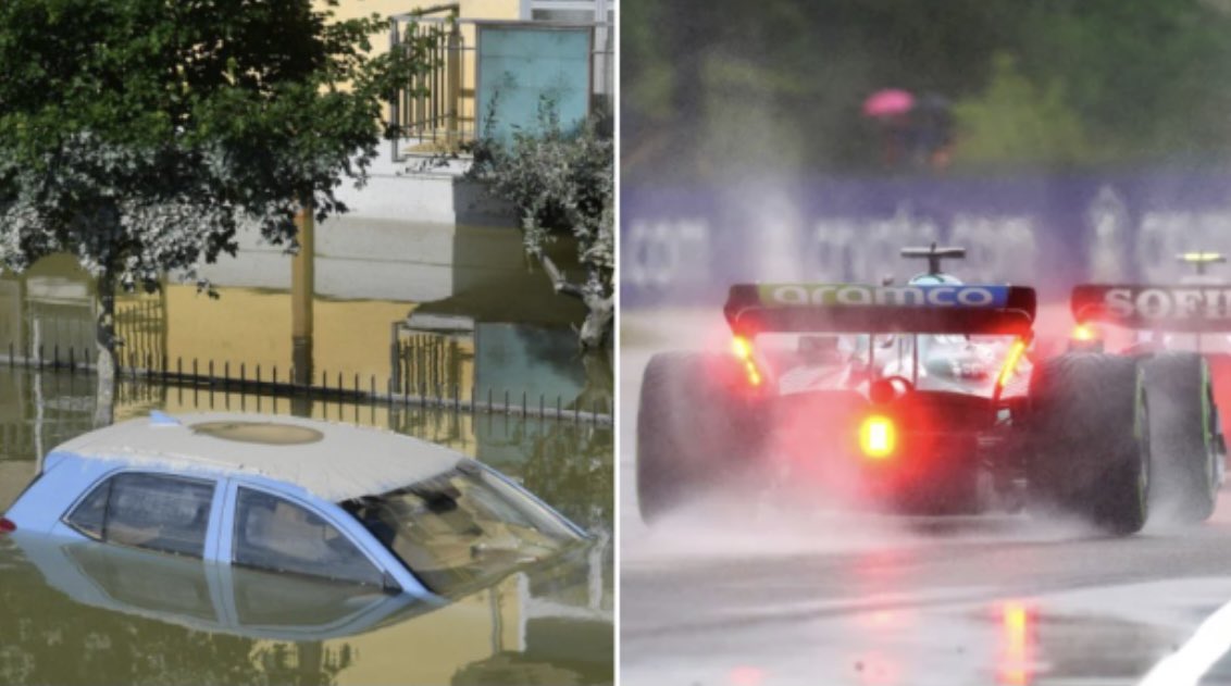 ricsvlad's tweet photo. @Adorabiilis @F1 Yes we do. Look at the difference wet tyres make. https://t.co/8HY4qZO5tg