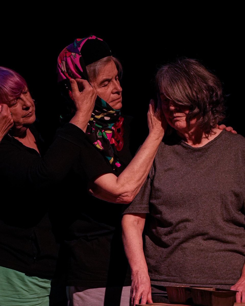 Three Score Dance tweet media