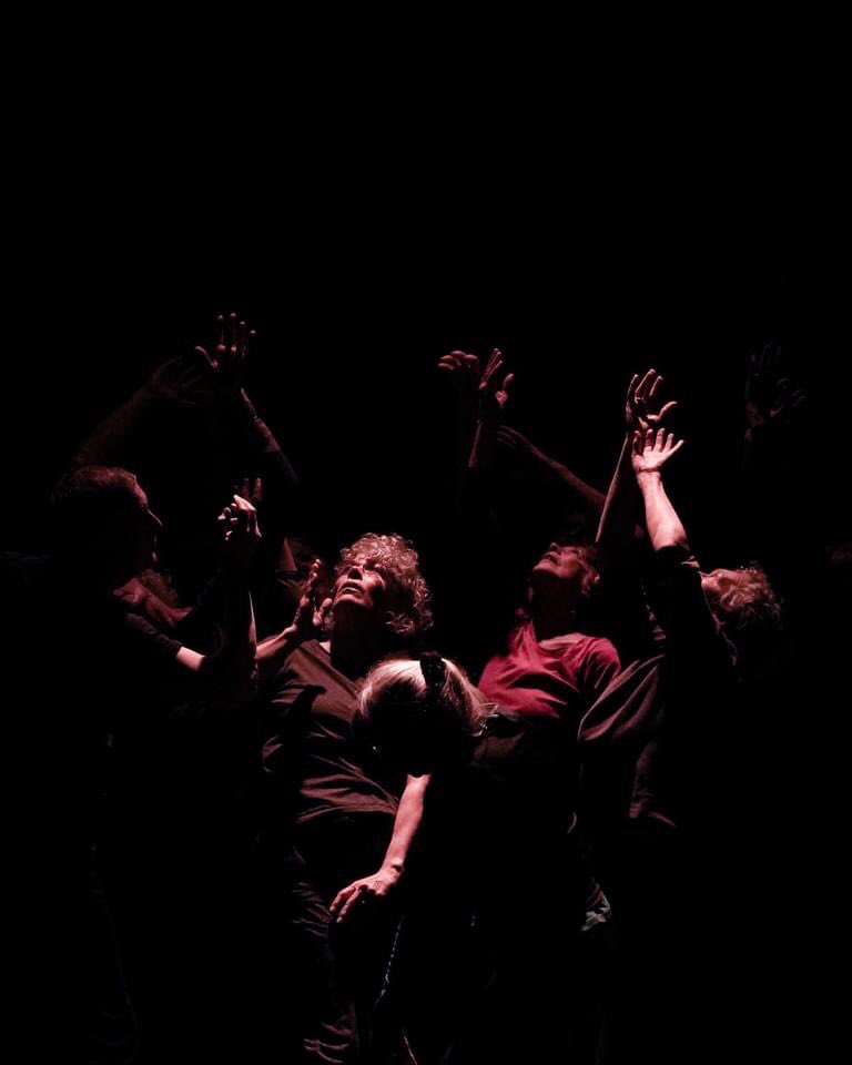 Three Score Dance tweet media