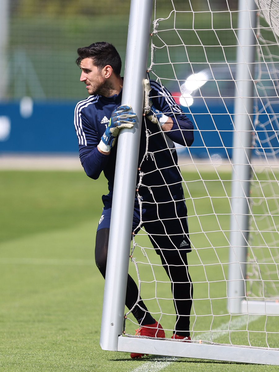 Ganas de domingo, ganas de #AtletiOsasuna! 💪🏻🗣 #AupaOsasuna