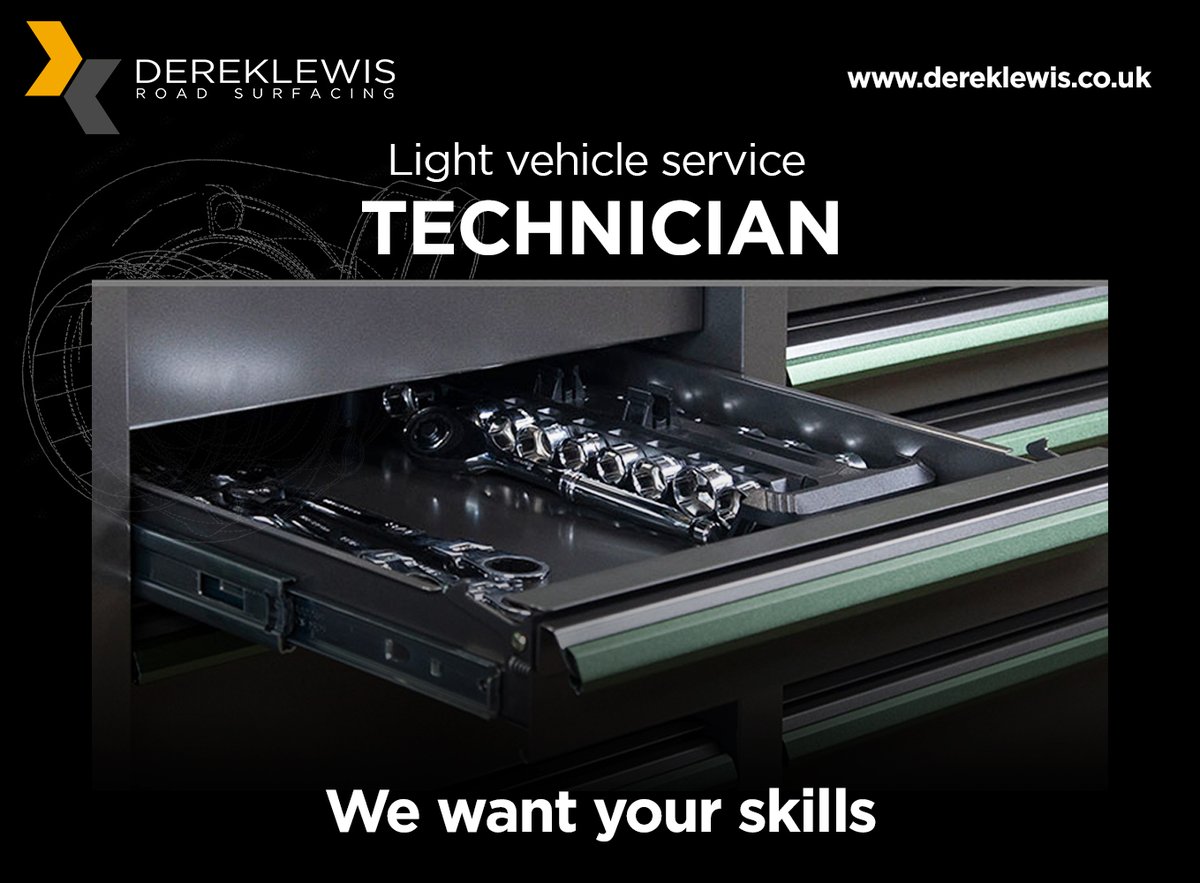 Reliable and experienced Light Vehicle Technician/ Motor Mechanic required.

Working hours are Monday to Friday 06:30 – 16:30 + overtime and weekends if required.
Hourly rate: 15 p/h.

Full details @ dereklewis.co.uk

#jobs #motormechanic #careers #doncasterisgreat