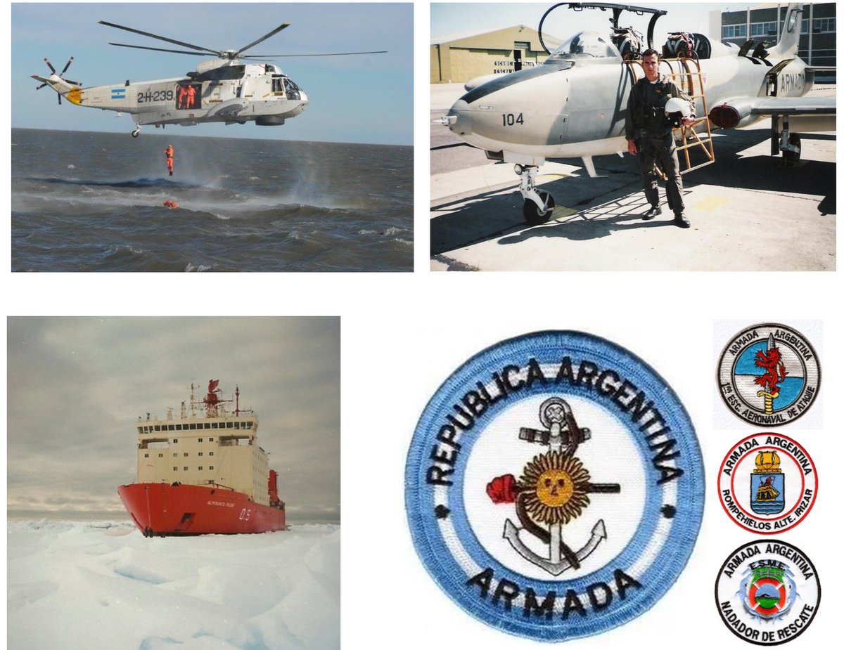 #ArmadaArgentina 17 de Mayo Dia de la Armada Argentina. Feliz dia Marinos, Honor y Gloria a los que dieron su vida por la Patria.
Mis 3 momentos Navales