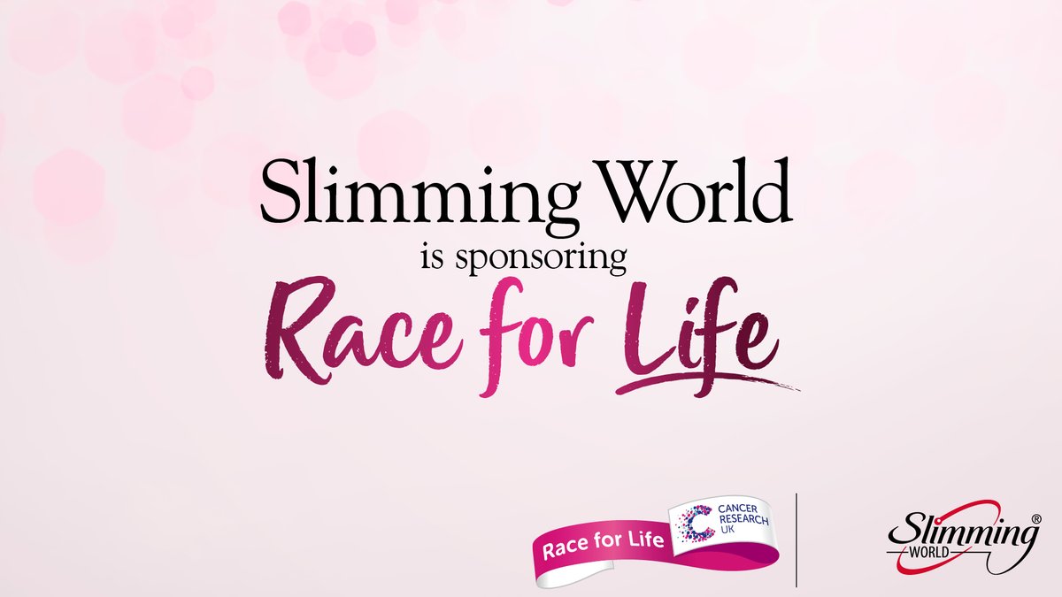 Our #gateshead @SlimmingWorld group members will be taking part in #RaceForLife on the 18th june @saltwellpark  👟 to raise money for @CR_UK! Come and cheer us on – or, to find out more, send me a DM 💌. #GlobalRunningDay