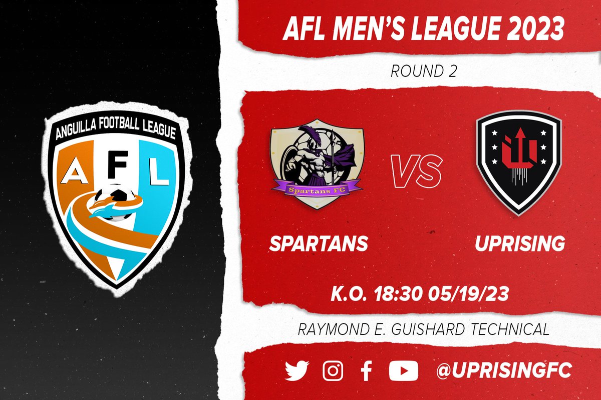 Uprising FC tweet media