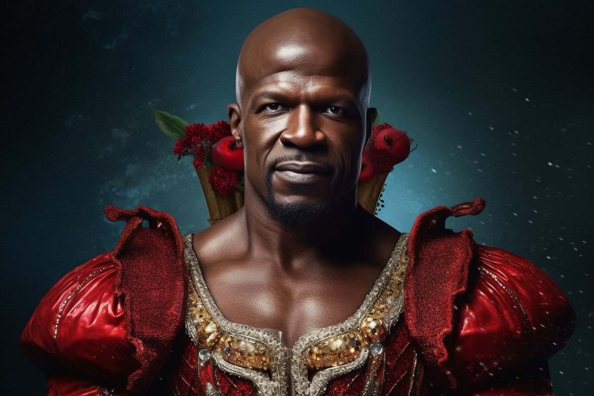 Please @terrycrews , it will be the movie of all times