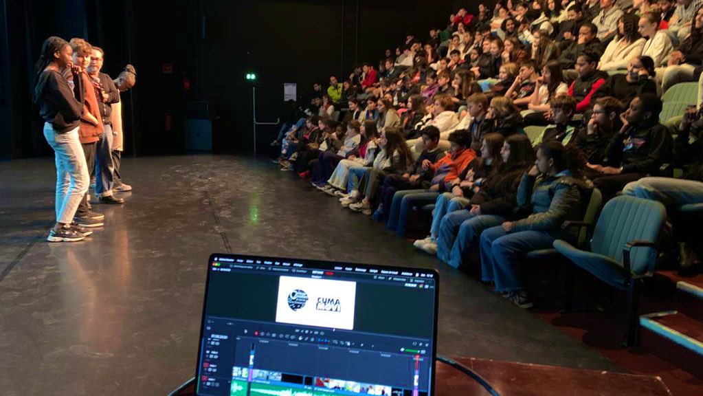 Collège innovant PE tweet media