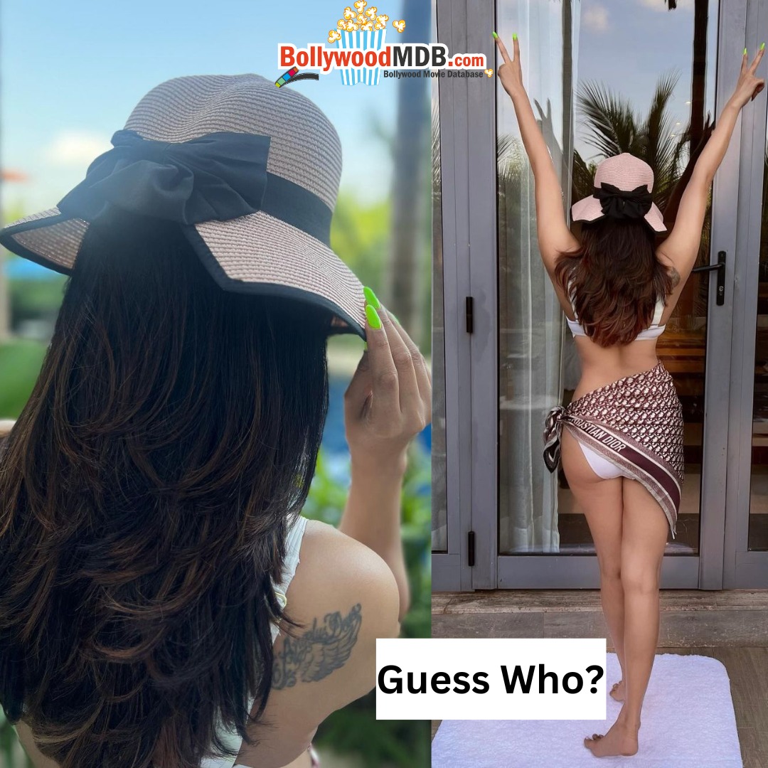 Can you guess this Bollywood hottie?

Follow @BollywoodMDB for more updates
.
.
#guesswho #güesswho #bollywood #hottie #hottie🔥 #bollywoodhottie #actress #bollywoodactress #sonalchauhan #actress #summervibes #summbervibe #summervacation #summervacay 
@sonalchauhan7