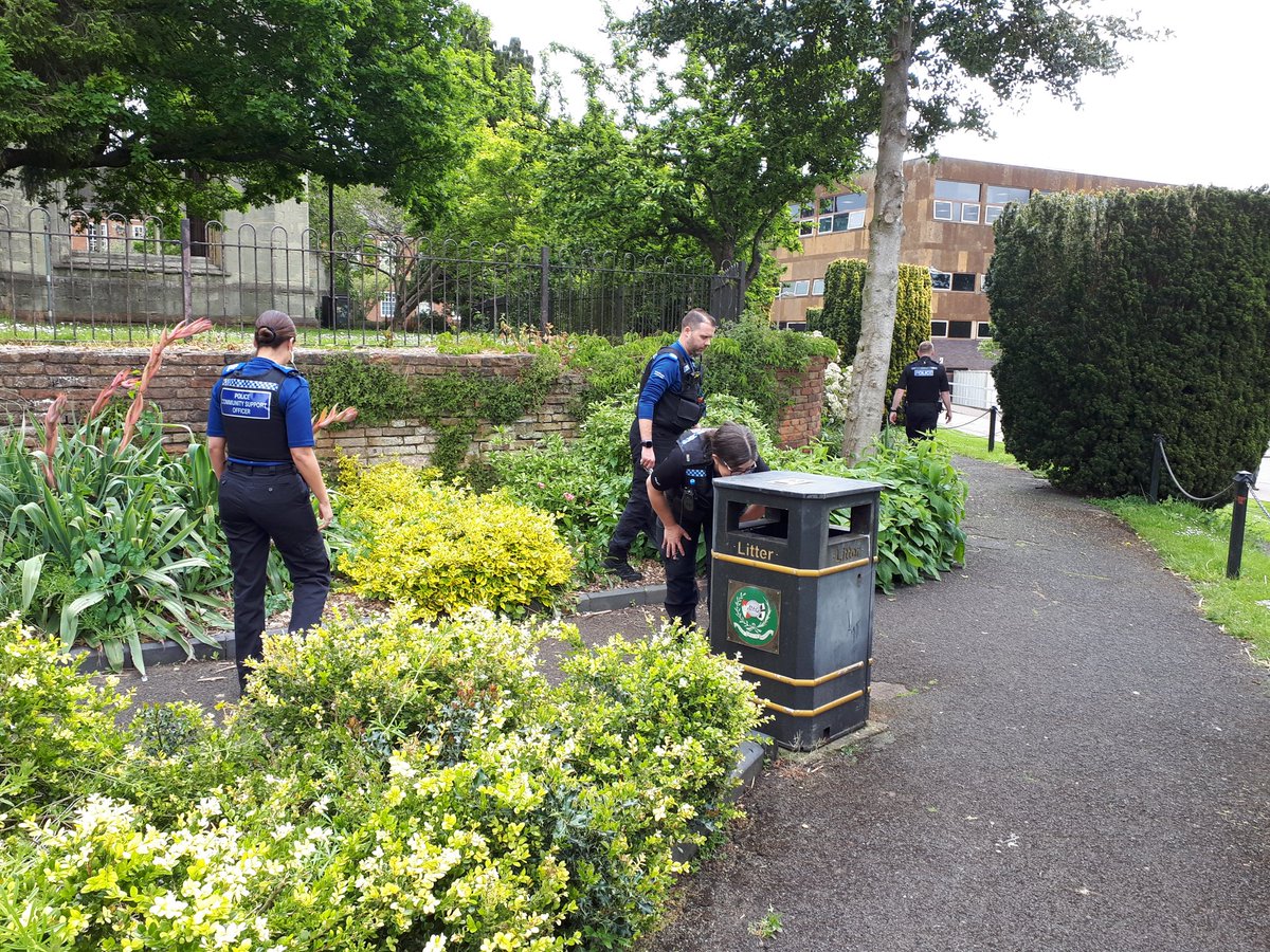 Worcester SNTs tweet media